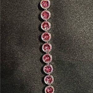 Touchstone Crystal Rose Ice Bracelet